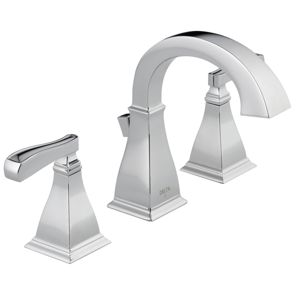 LAKEWOOD™ Lakewood™ Two Handle Widespread Bathroom Faucet In Chrome MODEL#: 35718-DST-related