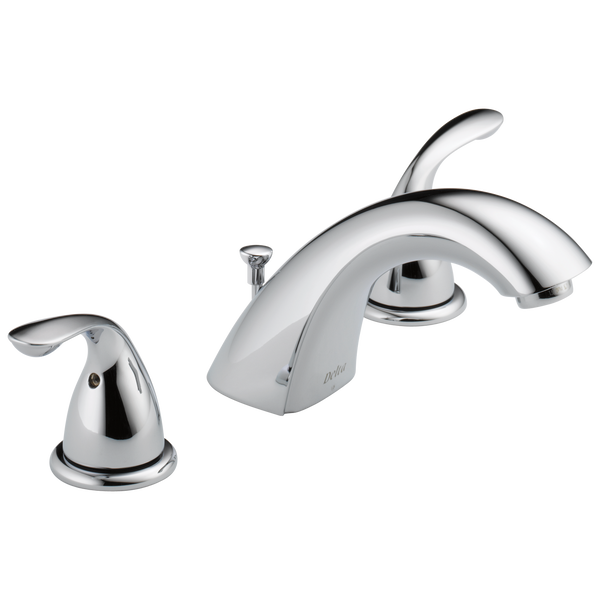 CLASSIC Classic Two Handle Widespread Bathroom Faucet In Chrome MODEL#: 3530LF-MPU-related