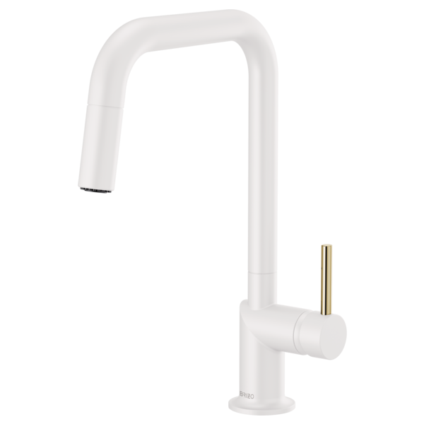 JASON WU FOR BRIZO™ Pull-Down Faucet with Square Spout - Less Handle-related