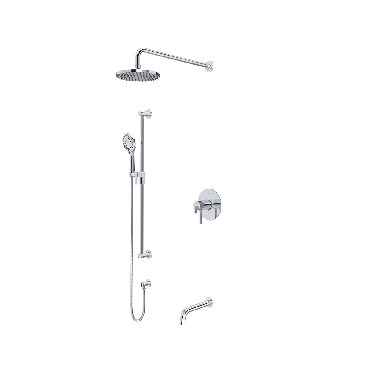 Shower Kit 1345 Trim-shop