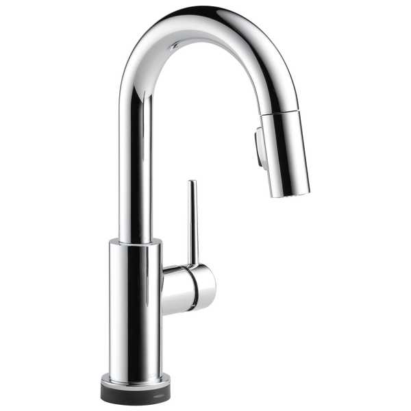 Trinsic® Single Handle Pull-Down Bar / Prep Faucet With Touch2O® Technology In Chrome MODEL#: 9959T-DST-related