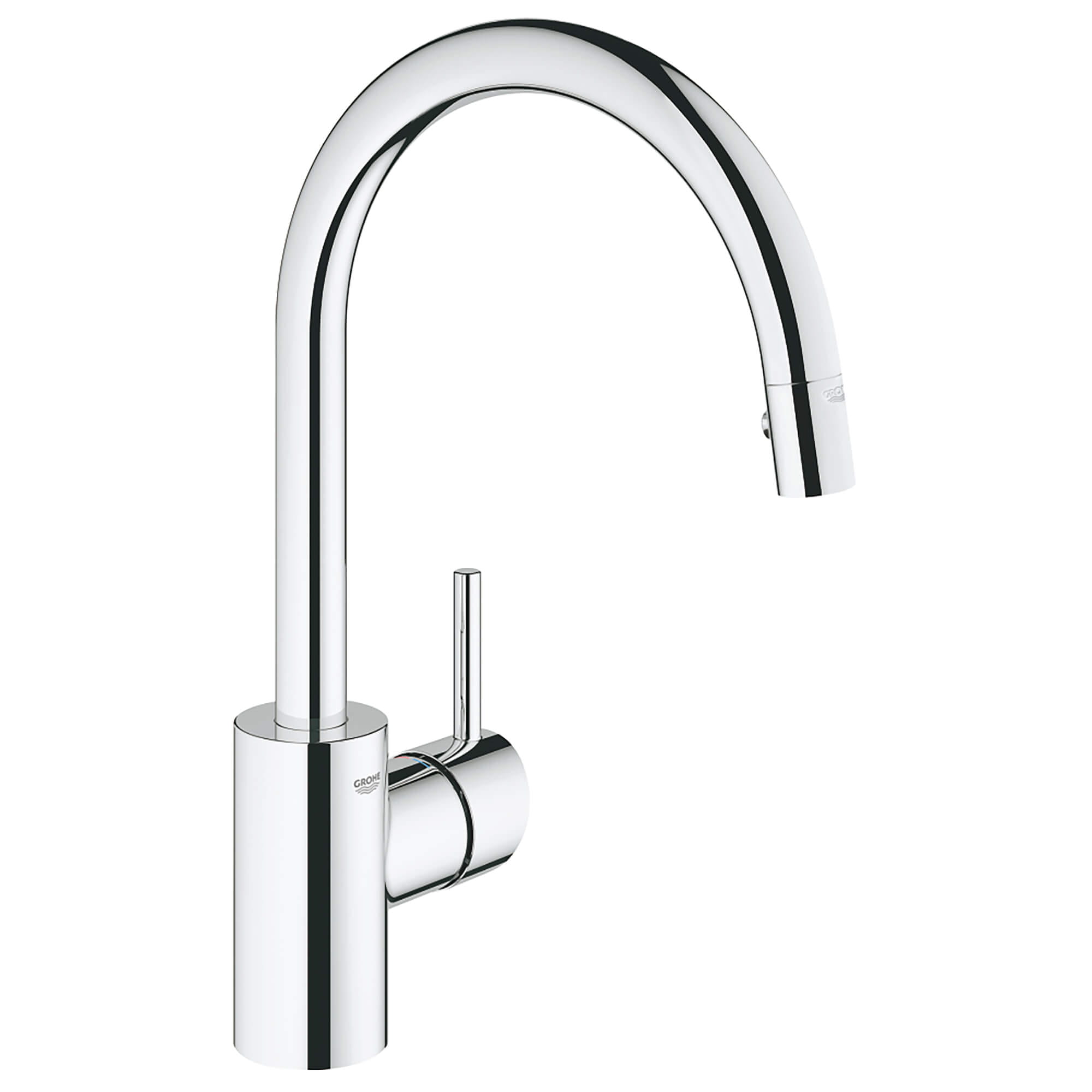 SINGLE-HANDLE PULL DOWN KITCHEN FAUCET DUAL SPRAY 1.5 GPM Model: 3134900E-related