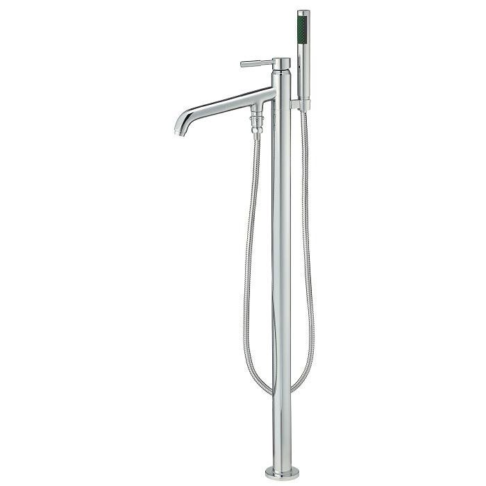 Free Standing Tub Filler with Hand Shower-main