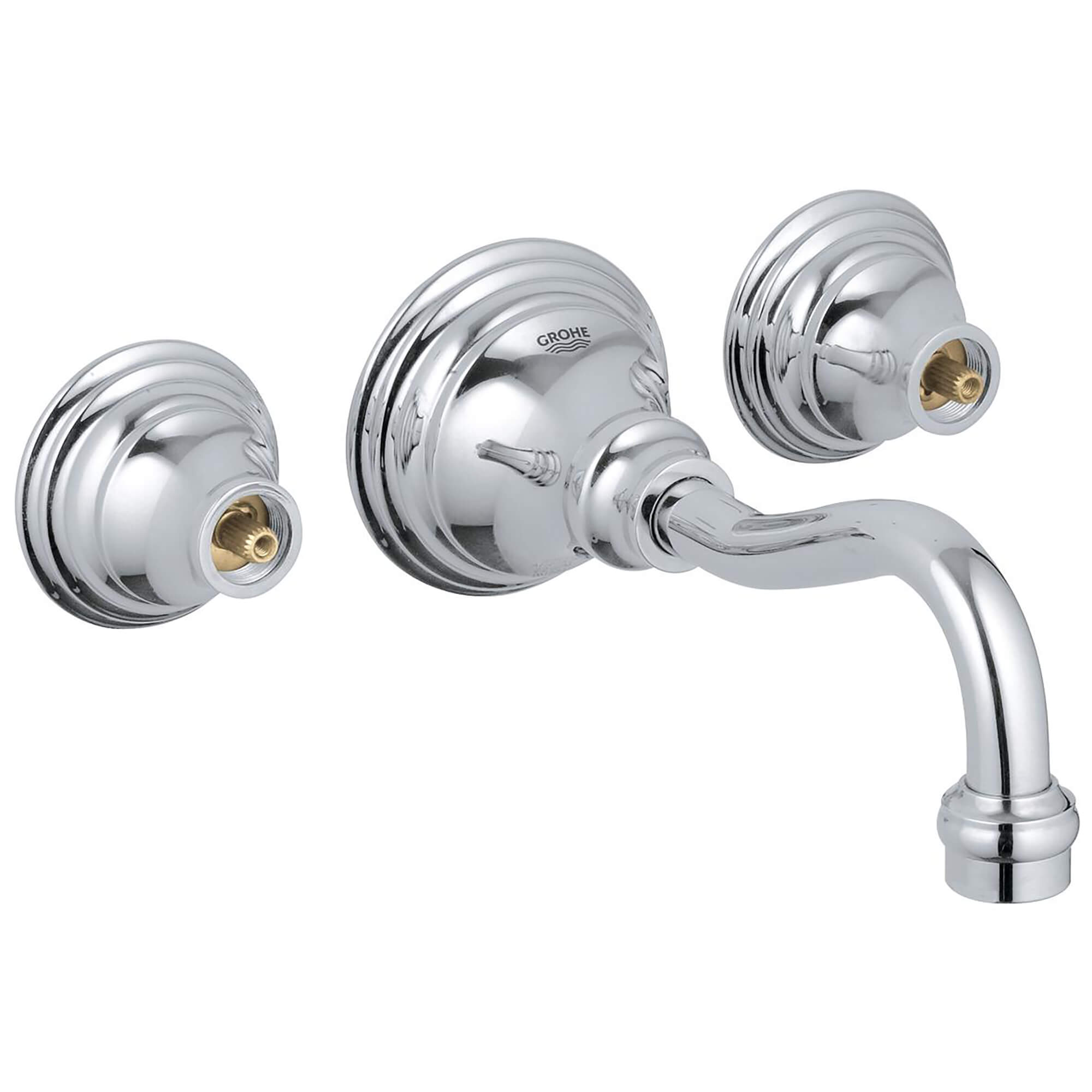 2-HANDLE WALL MOUNT FAUCET 1.5 GPM-related