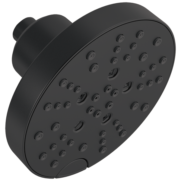 H2Okinetic® 5-Setting Shower Head In Matte Black MODEL#: 75568BL-related