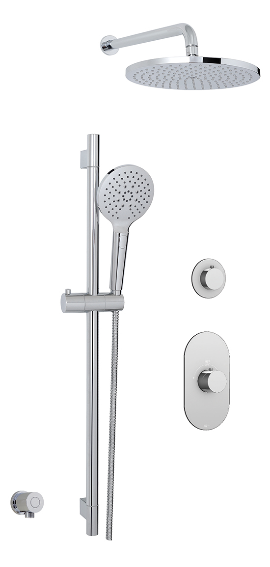 Shower faucet D1G - CalGreen compliant option Product code:SFD01G-related