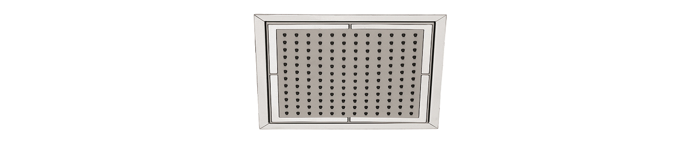 8" x 8" recessed rainhead Product code:801-related