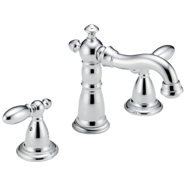 Victorian® Two Handle Widespread Bathroom Faucet In Chrome MODEL#: 3555-MPU-DST-related