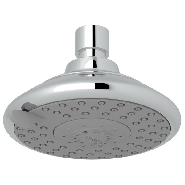 5 Inch Ecoclassic 4-Function Showerhead - Polished Chrome | Model Number: SOF135APC-related