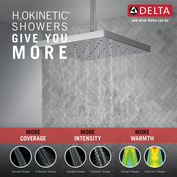H2Okinetic® Single Setting Shower Head With UltraSoak-2-large