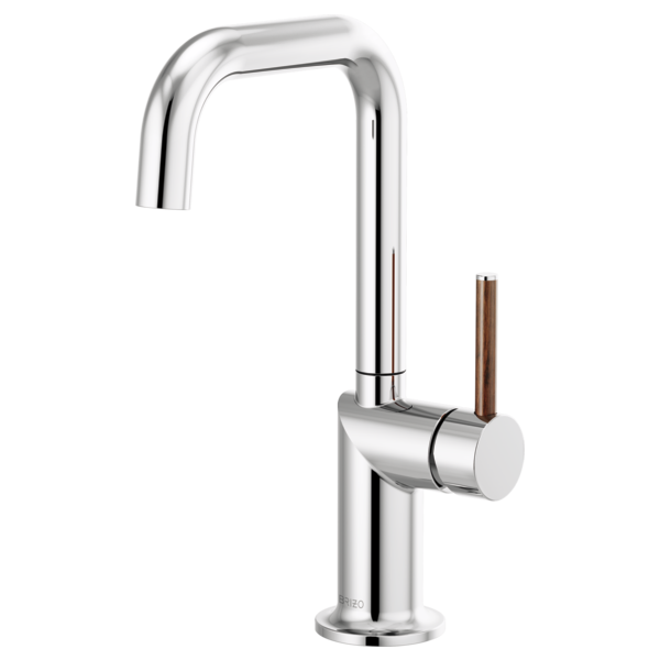 ODIN® Bar Faucet with Square Spout - Less Handle-related