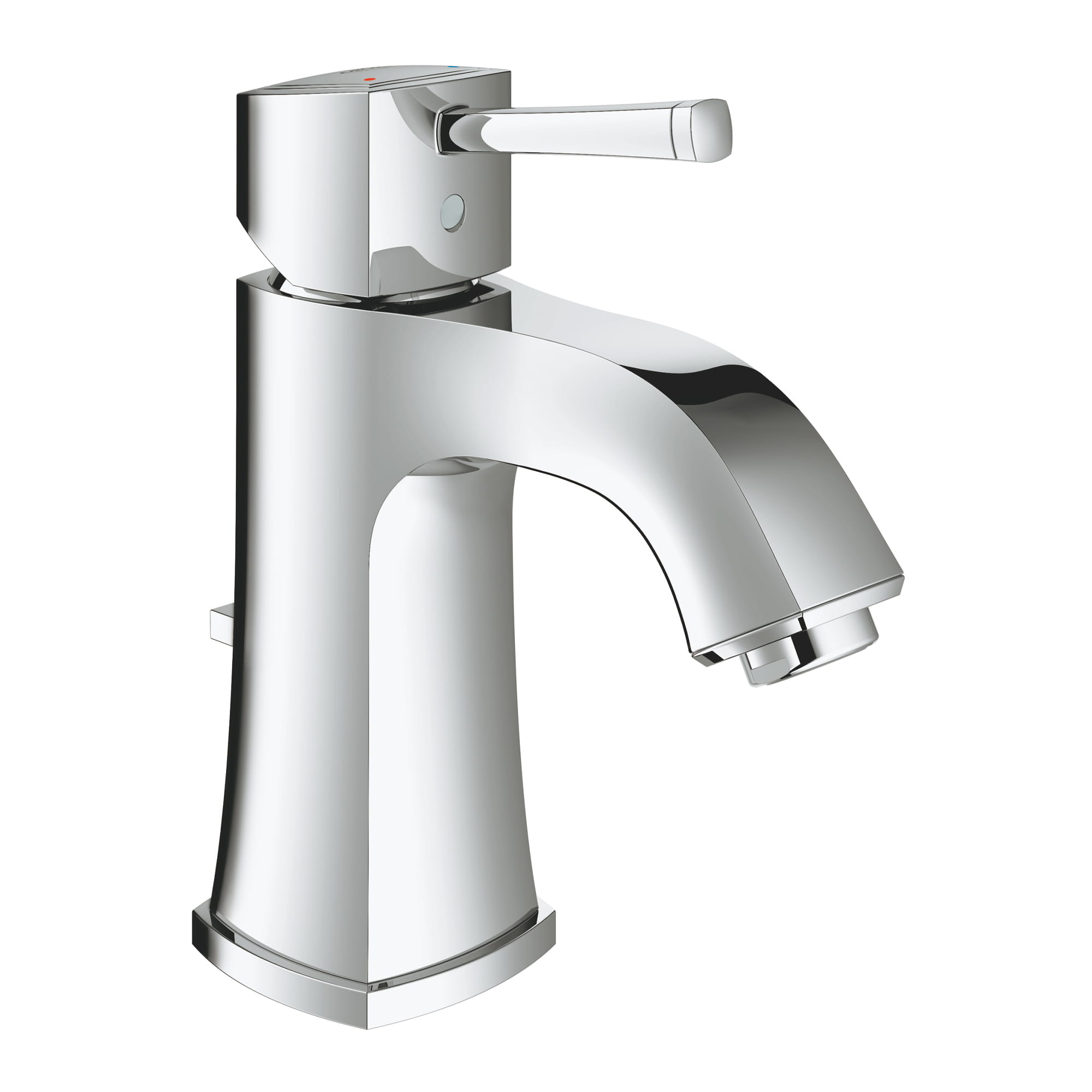 SINGLE HOLE SINGLE-HANDLE M-SIZE BATHROOM FAUCET 1.2 GPM-related
