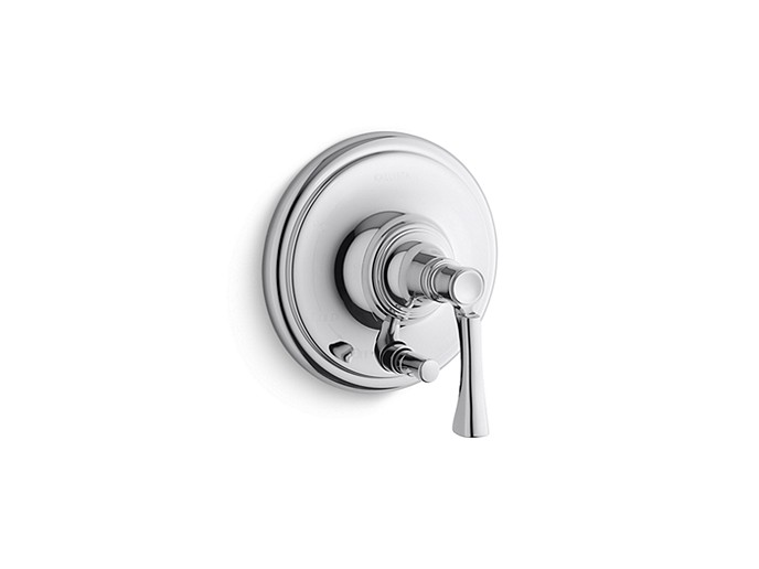 PRESSURE BALANCE TRIM WITH DIVERTER, LEVER HANDLE BELLIS® by Kallista P24616-LV-CP-related