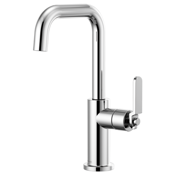 LITZE® Bar Faucet with Square Spout and Industrial Handle-related
