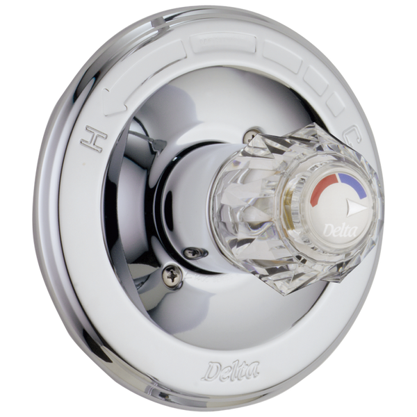 Classic Monitor® 13 Series Valve Only Trim In Chrome MODEL#: T13022-related