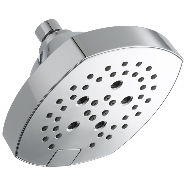 5-Setting H2Okinetic Shower Head In Chrome MODEL#: 52663-product-view
