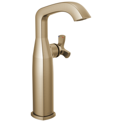 Stryke® Vessel Faucet Less Handle In Champagne Bronze MODEL#: 776-CZLHP-DST--H551CZ-related