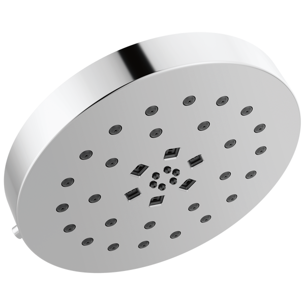 H2Okinetic® 4-Setting Shower Head With UltraSoak™-2