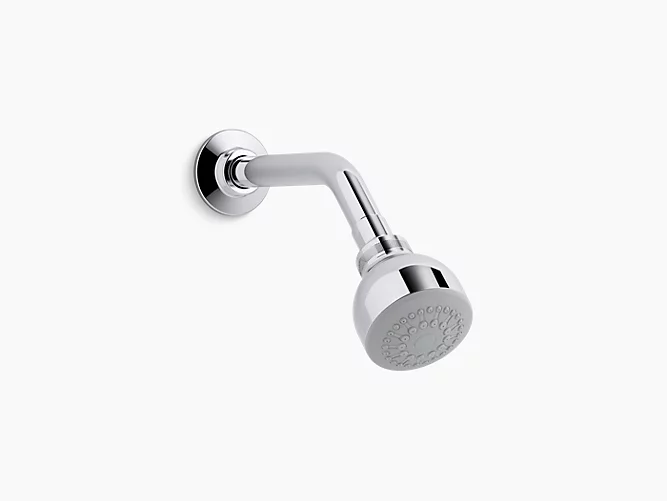 Coralais®1.5 gpm single-function showerhead-related