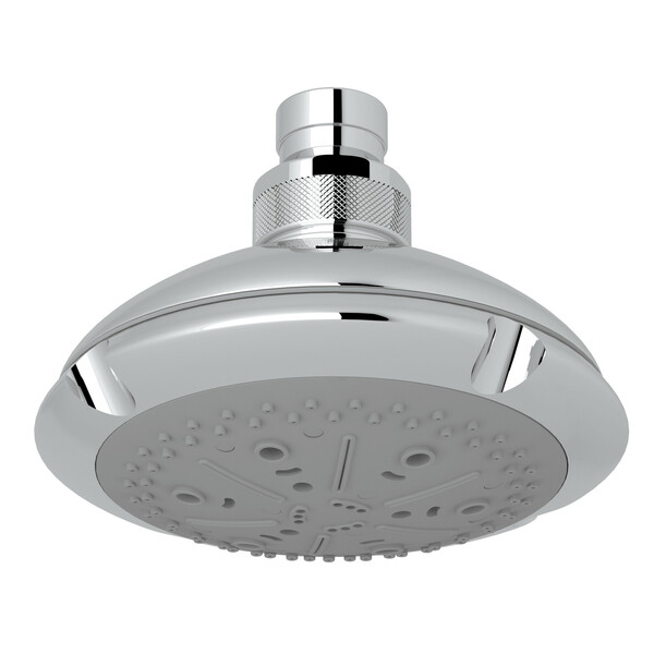 4 1/2 Inch Ocean4 4-Function Showerhead - Polished Chrome | Model Number: I00180APC-product-view