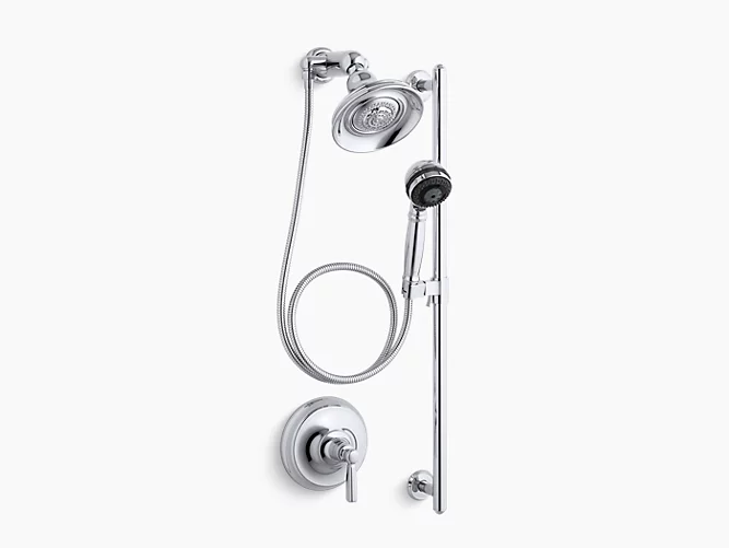 Bancroft®Essentials performance showering package K-10828-4-CP-related