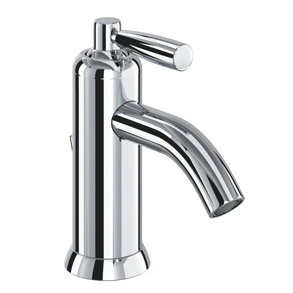 Holborn Single Handle Bathroom Faucet - Polished Chrome | Model Number: U.3870LS-APC-2-product-view