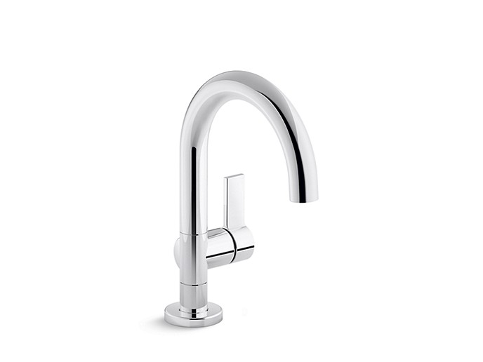 SINGLE-CONTROL SINK FAUCET ONE by Kallista P24409-00-CP-related
