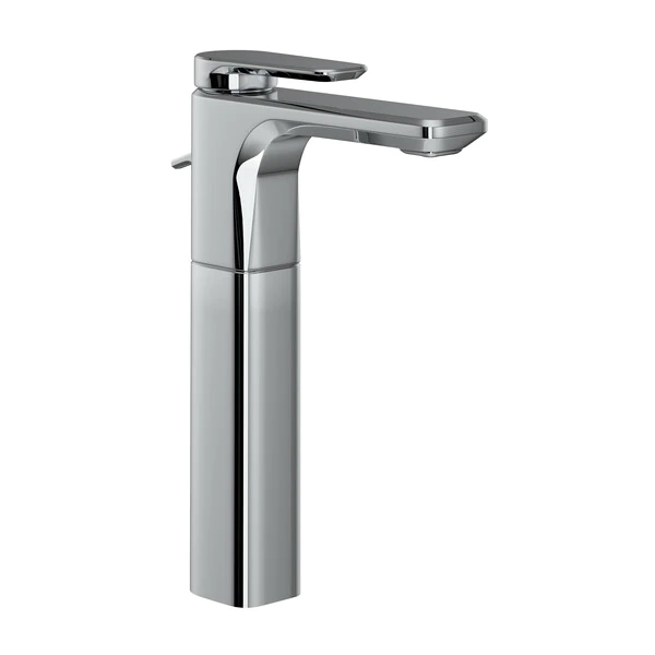 Hoxton Single Handle Bathroom Faucet - Polished Chrome With Lever Handle | Model Number: U.3419LS-APC-2-related