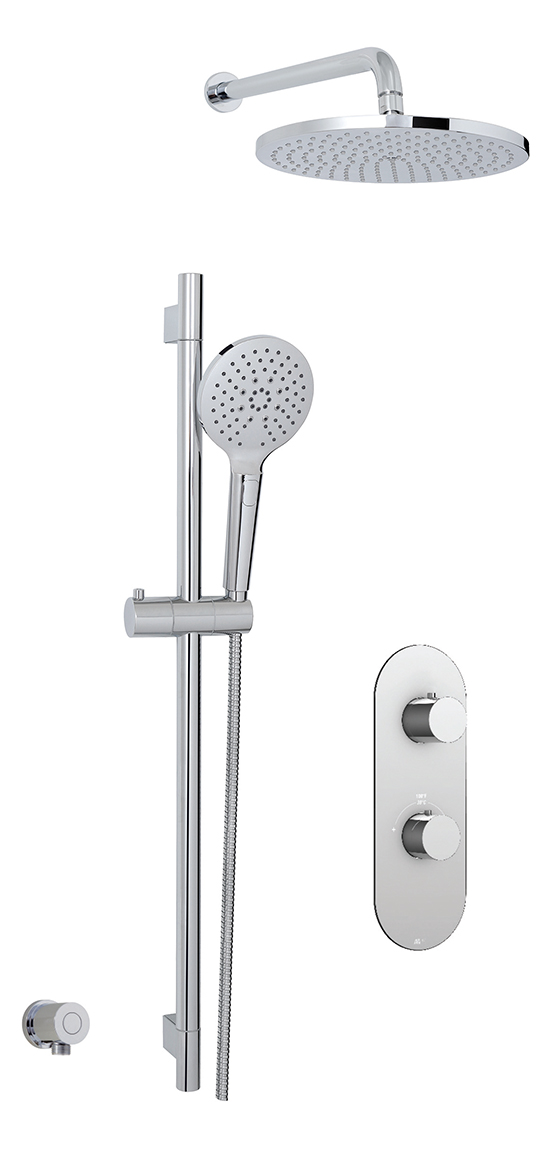 Shower faucet U1G – CalGreen compliant option Product code:SFU01G-related