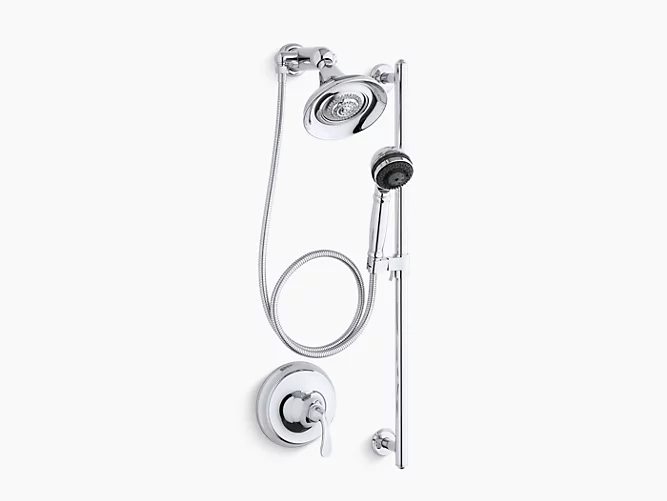 Forté®Essentials performance showering package K-10827-4-CP-related
