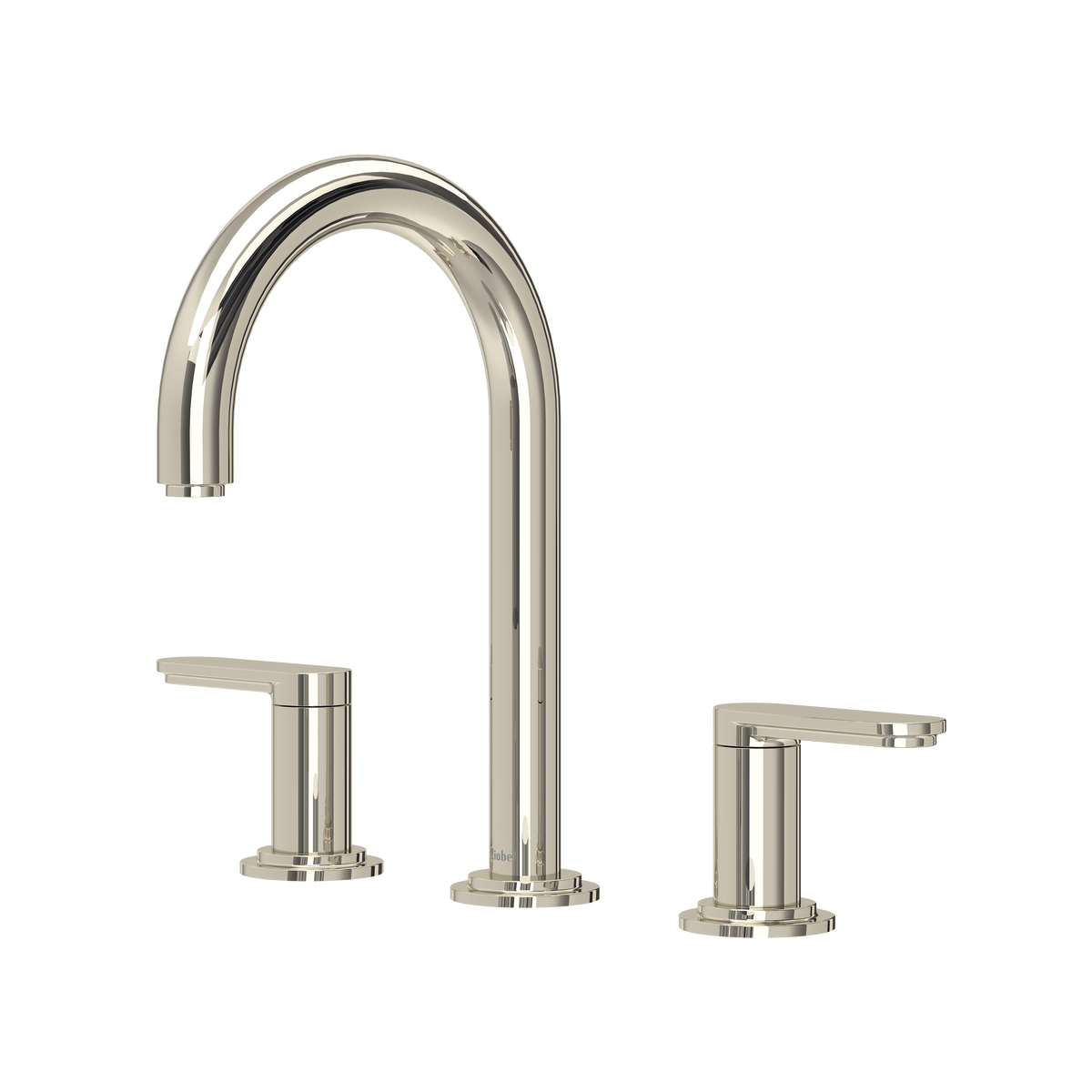 Arca™ Widespread Lavatory Faucet With C-Spout-shop