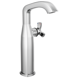 Stryke® Vessel Faucet Less Handle In Chrome MODEL#: 776-LHP-DST--H551-0-large