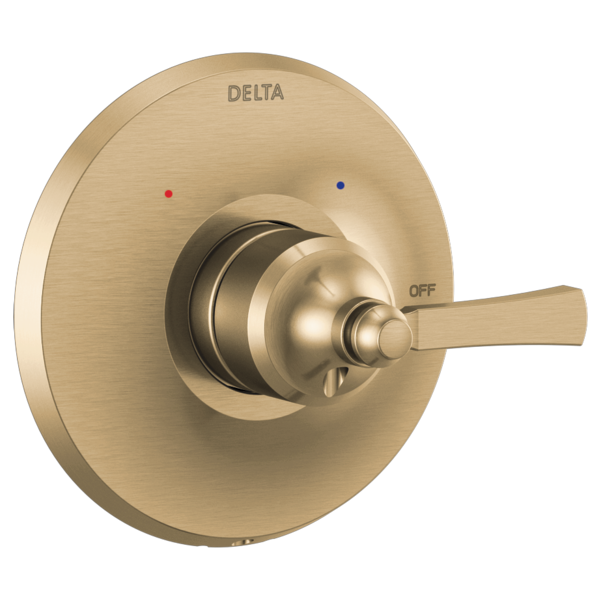 Dorval™ Monitor 14 Series Valve Only Trim - Less Handle In Champagne Bronze MODEL#: T14056-CZLHP--H566CZ-related