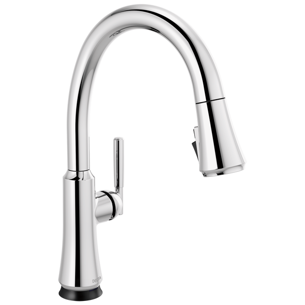 Coranto™ Single Handle Pull Down Kitchen Faucet With Touch2O Technology In Chrome MODEL#: 9179T-DST-related