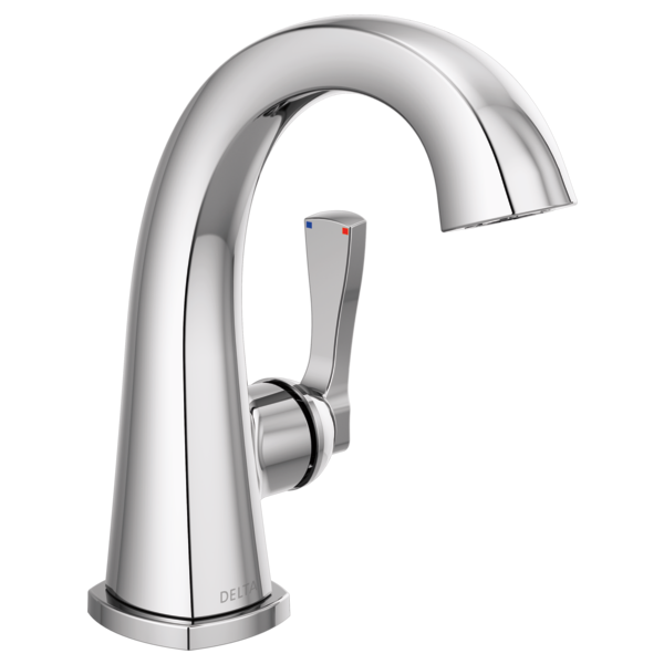 STRYKE® Stryke® Single Handle Bathroom Faucet - Less Handle In Chrome MODEL#: 577-MPU-LHP-DST-product-view