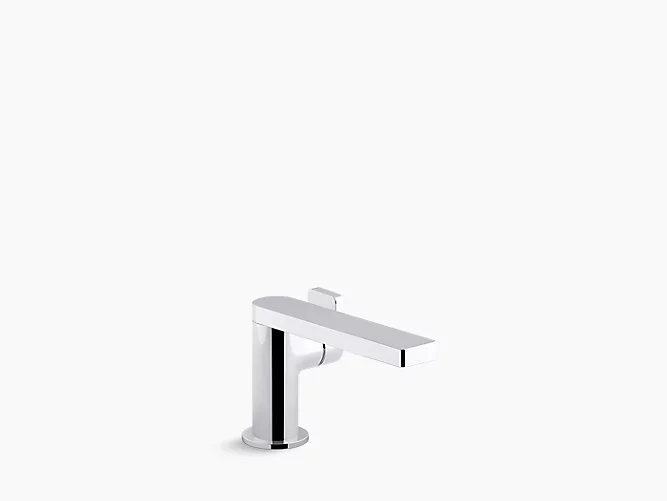 Composed®single-handle bathroom sink faucet with lever handle K-73167-4-CP-related
