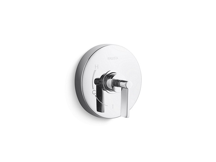 PRESSURE BALANCE TRIM, LEVER HANDLES ONE™ by Kallista P24415-LV-CP-related