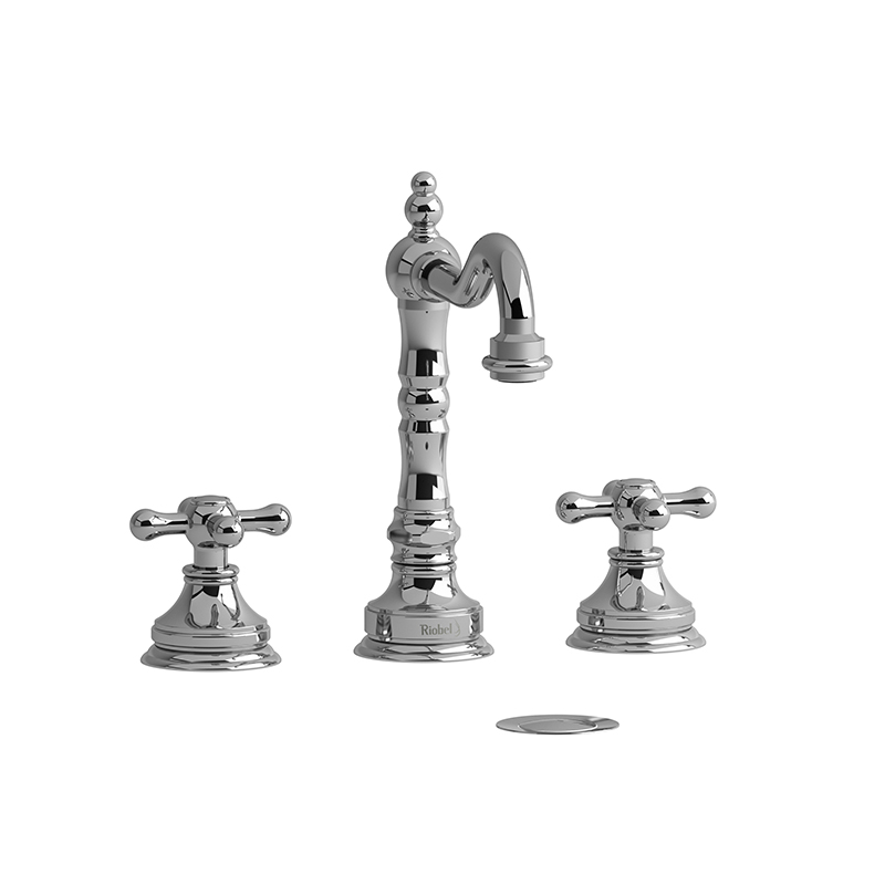 RETRO - RT08+ 8" LAVATORY FAUCET-related