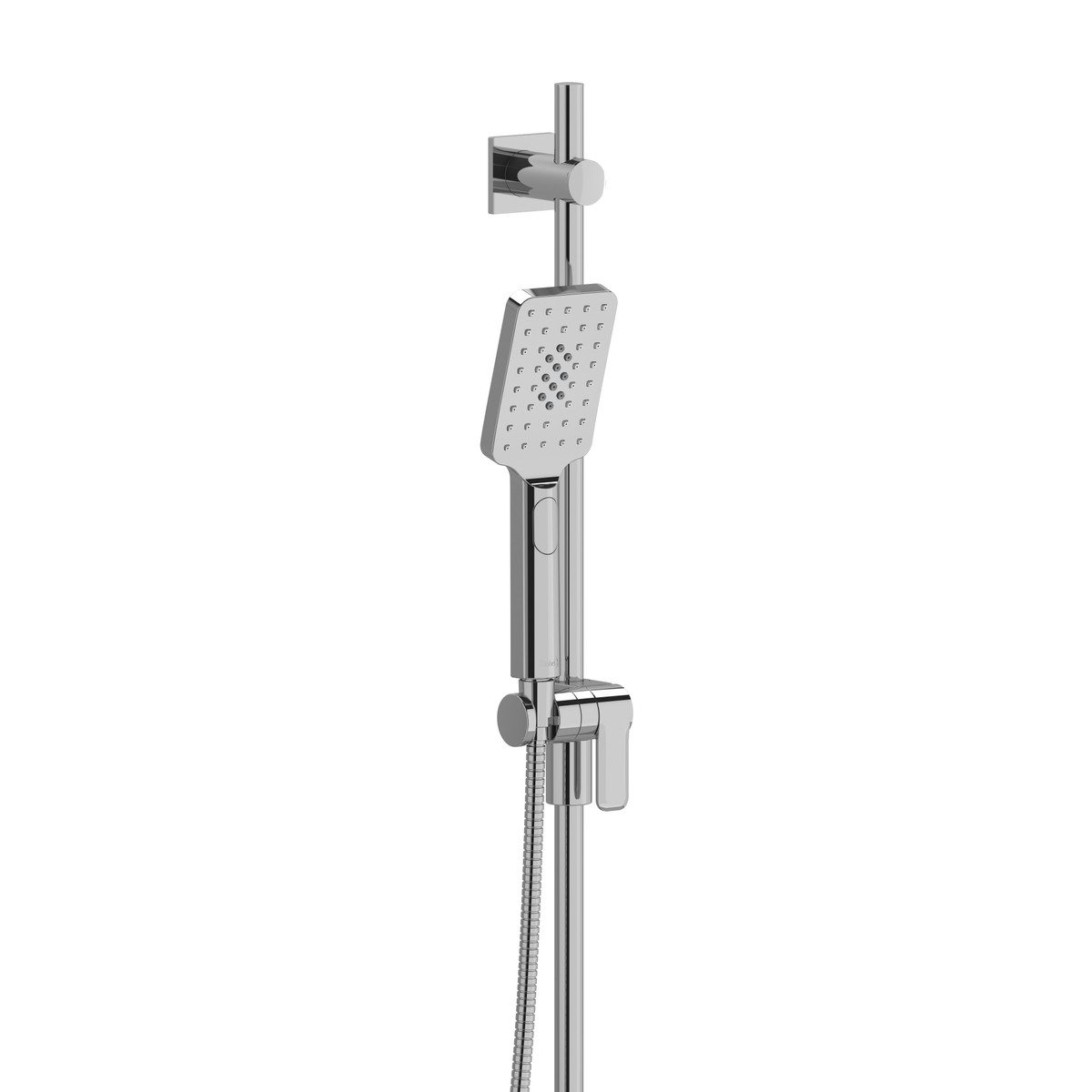 Handshower Set With 36'' Slide Bar and 4-Function Handshower-related