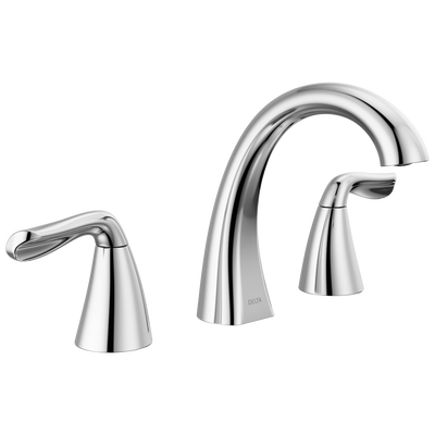 Two Handle Widespread Bathroom Faucet-product-view