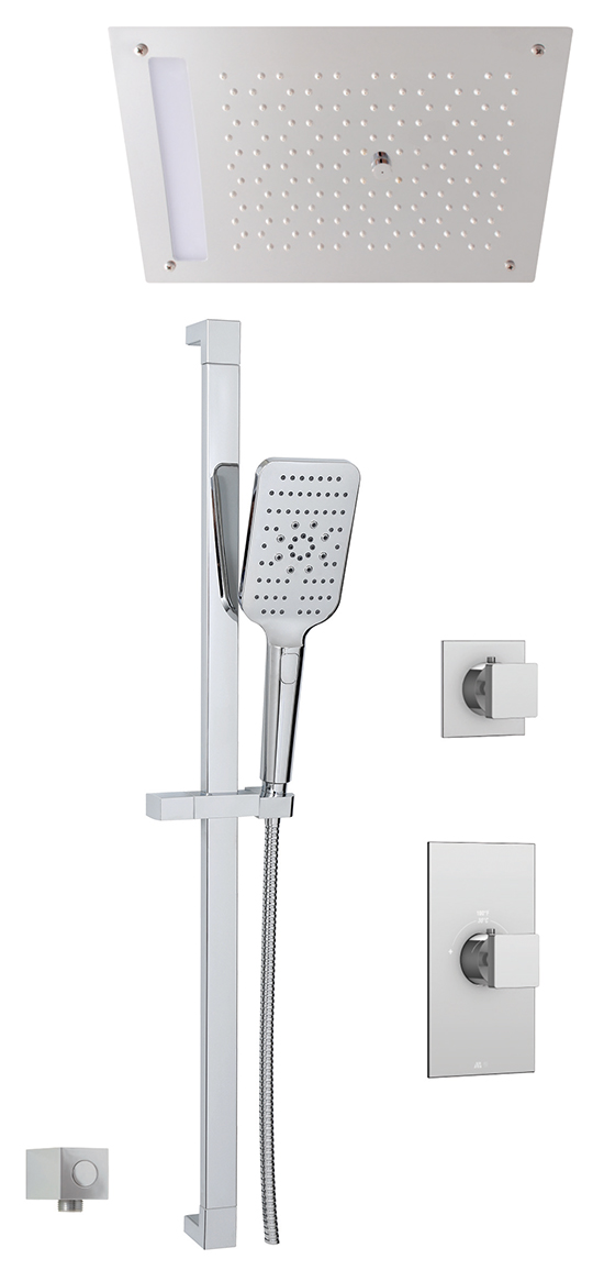 Shower faucet D8G – CalGreen compliant option Product code:SFD08G-related