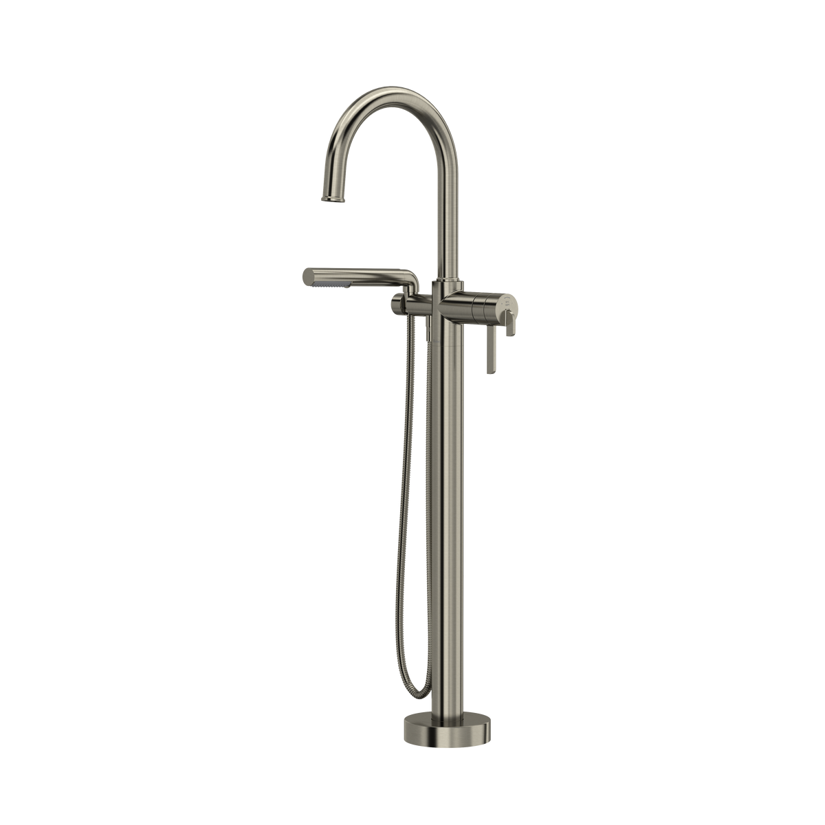 Authentica™ Thermostatic Single Hole Floor Mount Tub Filler Trim-shop