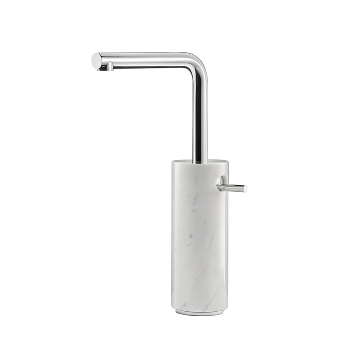Tall single-hole lavatory faucet Product code:UR20BC-related