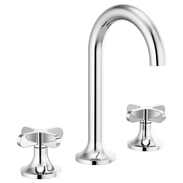 ODIN® Widespread Lavatory Faucet - Less Handles-main