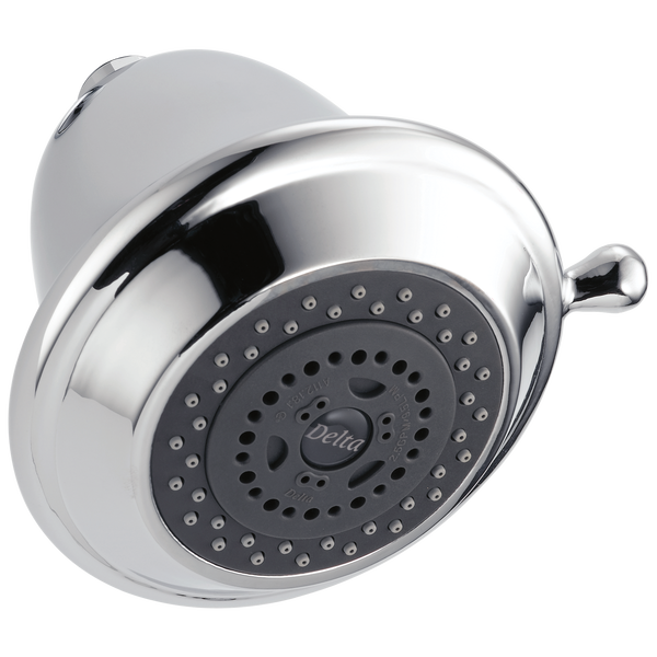 Premium 3-Setting Shower Head In Chrome MODEL#: RP43381-related