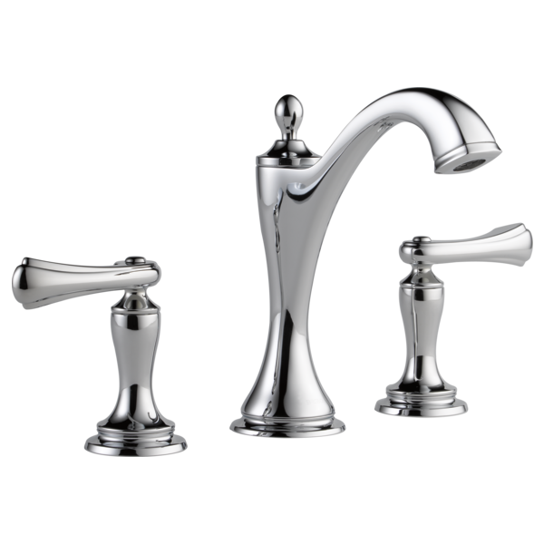 CHARLOTTE® Widespread Lavatory Faucet - Less Handles 1.2 GPM-related
