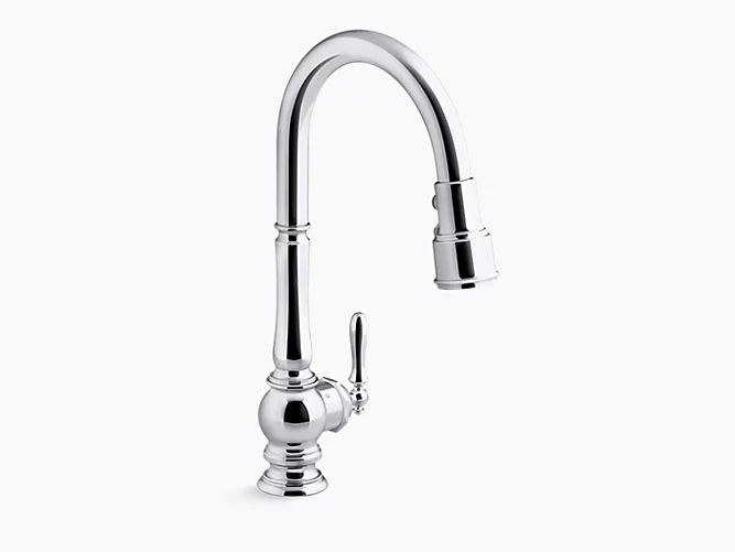 Artifacts®Touchless pull-down kitchen sink faucet K-29709-CP-related
