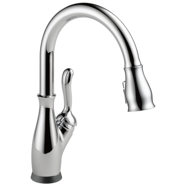 Leland® VoiceIQ™ Single Handle Pull-Down Faucet With Touch20® Technology In Chrome MODEL#: 9178TV-DST-related