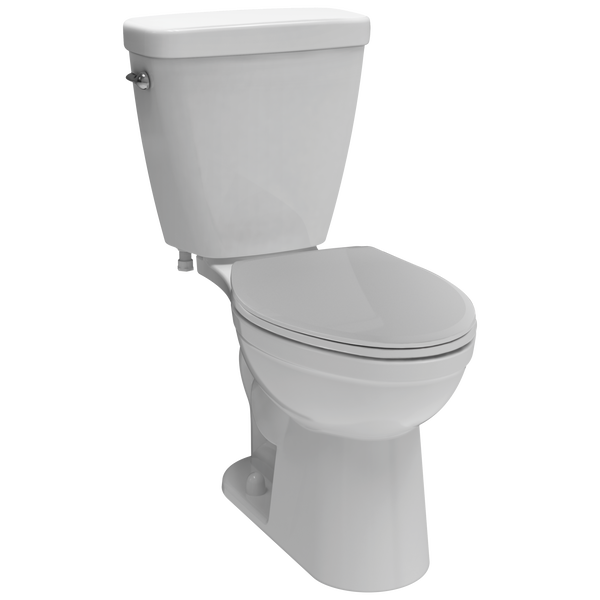 Prelude® Elongated Toilet In White MODEL#: C43201-WH-related