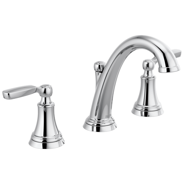 WOODHURST® Woodhurst® Bathroom Faucet In Chrome MODEL#: 3532LF-MPU-related